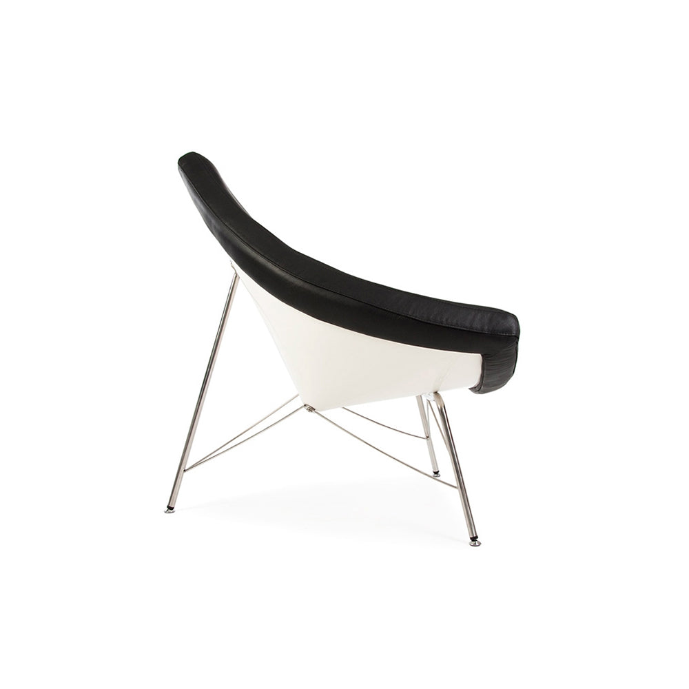 Sillón Coconut Cuero